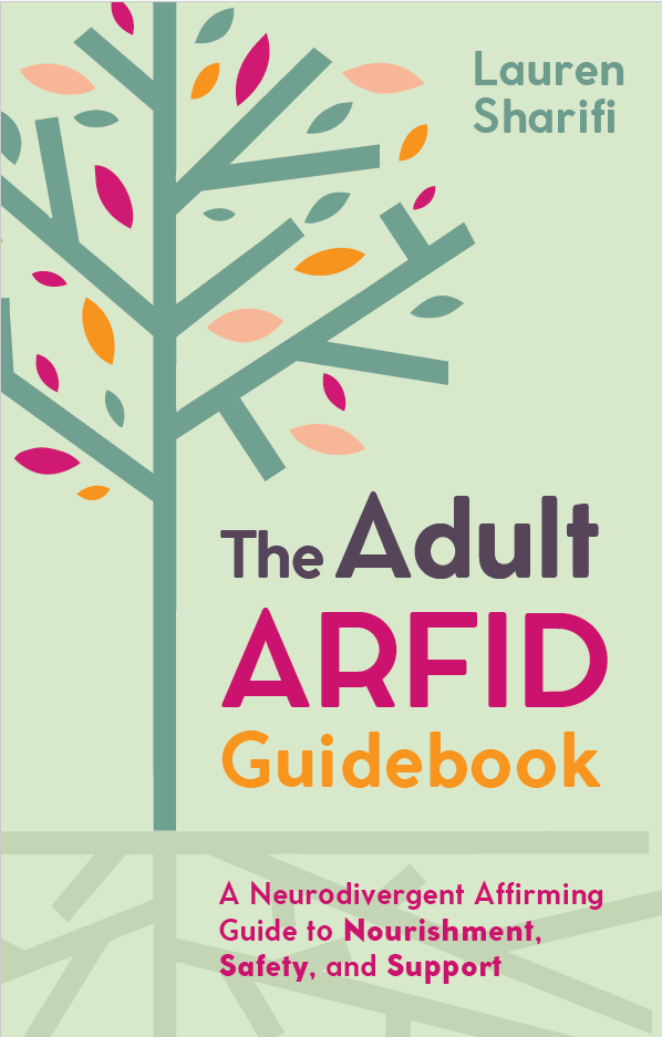 The Adult ARFID Guidebook
